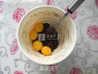 萌熊可可奶油蛋糕的做法步骤：5