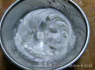 抹茶蛋糕的做法步骤：4