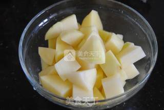 芝士土豆泥的做法步骤：2