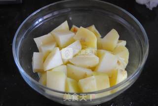 芝士土豆泥的做法步骤：3