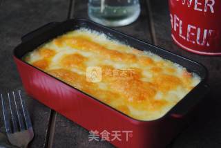 芝士土豆泥的做法步骤：9