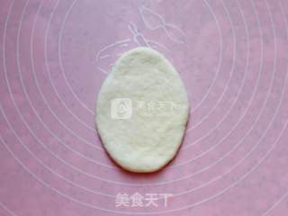 奶油哈斯面包的做法步骤：6
