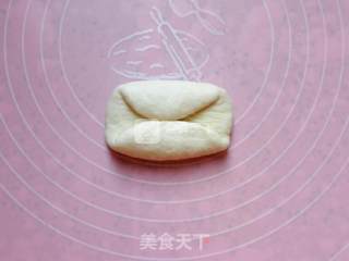 奶油哈斯面包的做法步骤：7