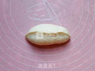奶油哈斯面包的做法步骤：8