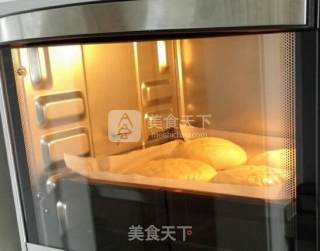 奶油哈斯面包的做法步骤：12