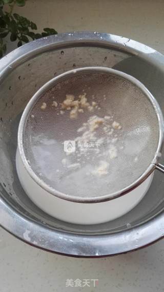 百变面食之自做凉皮的做法步骤：4