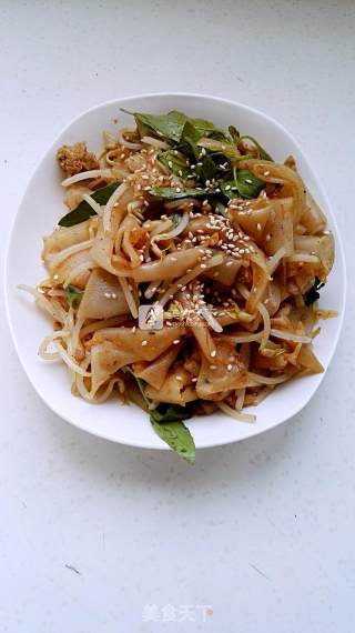 百变面食之自做凉皮的做法步骤：26