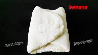 蛋奶吐司的做法步骤：5