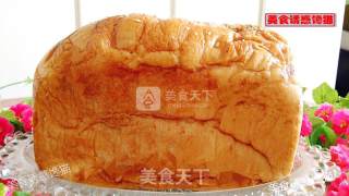 蛋奶吐司的做法步骤：9