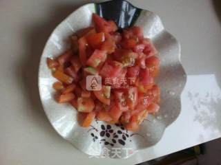 番茄炒蛋，这样做更好吃的做法步骤：1