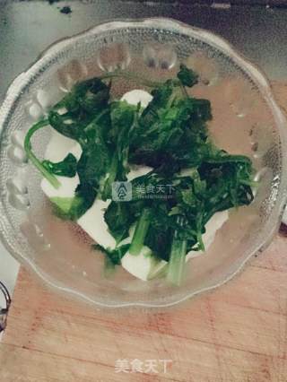 简易豆腐脑的做法步骤：4