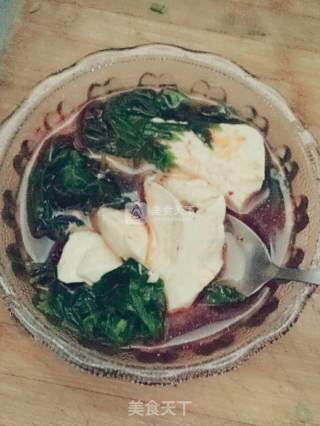 简易豆腐脑的做法步骤：6
