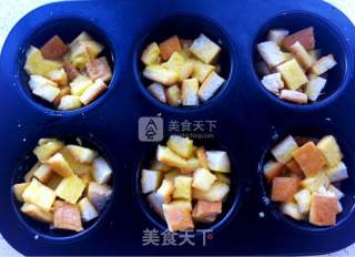 樱桃吐司派的做法步骤：6