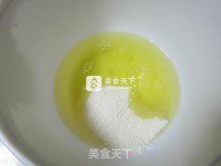 蓝莓轻乳酪蛋糕的做法步骤：7