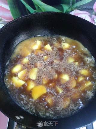红烧肉炖土豆的做法步骤：12