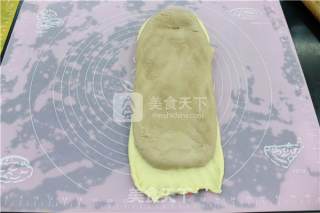 双色吐司的做法步骤：5