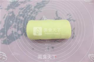 双色吐司的做法步骤：6