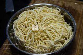 混烧伊面的做法步骤：5