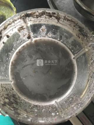港式芝麻糊的做法步骤：5