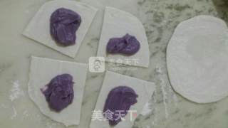 美味酥皮馅饼的做法步骤：4