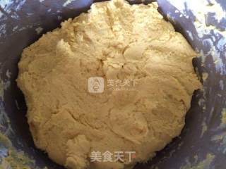 婴儿宝宝辅食——糯米南瓜饼的做法步骤：5