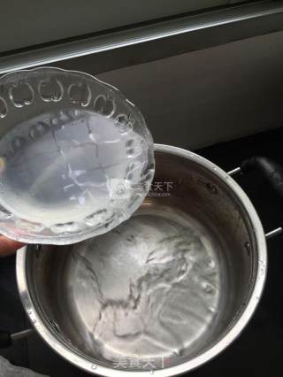 椰子汁玉米鸡汤的做法步骤：4