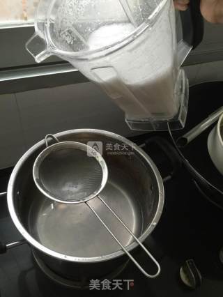 椰子汁玉米鸡汤的做法步骤：5