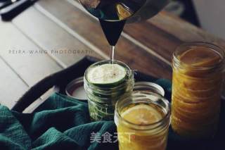 柠檬水的正确冲泡方法的做法步骤：5