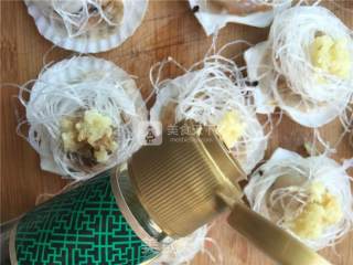 蒜蓉仔贝的做法步骤：6