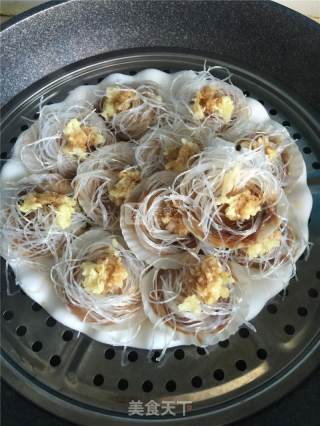 蒜蓉仔贝的做法步骤：7