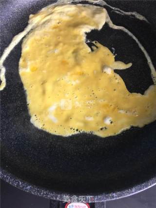 苦瓜虾仁滑蛋的做法步骤：4