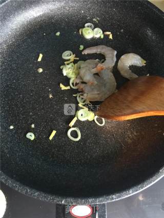 苦瓜虾仁滑蛋的做法步骤：5