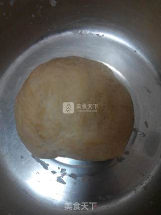 红糖馒头的做法步骤：2