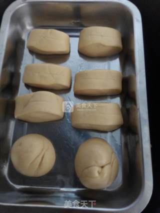 红糖馒头的做法步骤：3