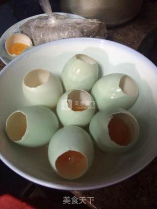 糯米蛋的做法步骤：2