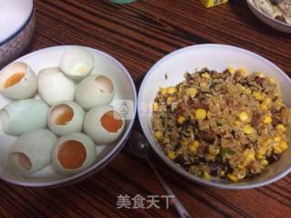 糯米蛋的做法步骤：3