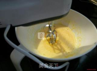杏仁蛋糕的做法步骤：3