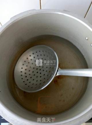清拌苦瓜的做法步骤：2
