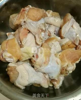 香酥鸡翅根的做法步骤：3