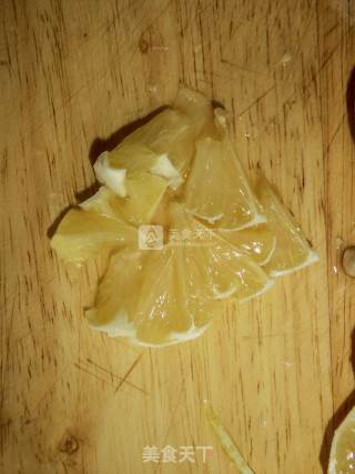 我管它叫女人茶：柠檬姜茶酱的做法步骤：3