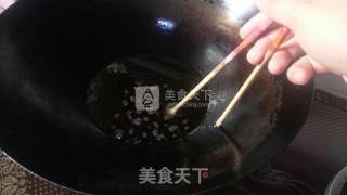 香酥椒盐带鱼（带鱼二吃）的做法步骤：6