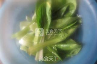 素菜小炒的做法步骤：2
