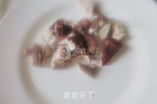 素菜小炒的做法步骤：3