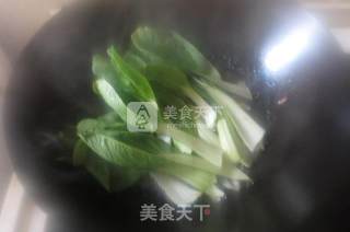 素菜小炒的做法步骤：7