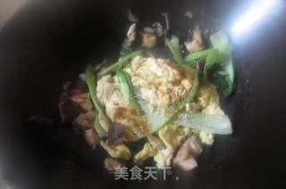 素菜小炒的做法步骤：8