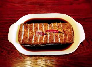 香卤豆腐的做法步骤：11