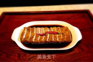 香卤豆腐的做法步骤：13