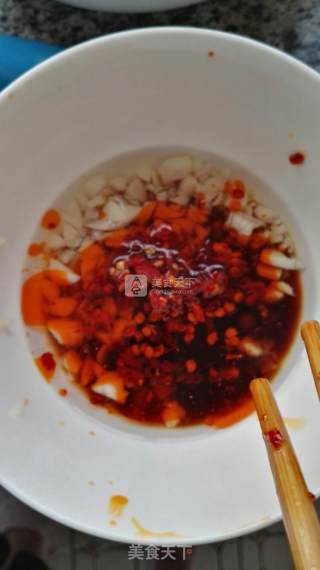 鸡丝凉面的做法步骤：6