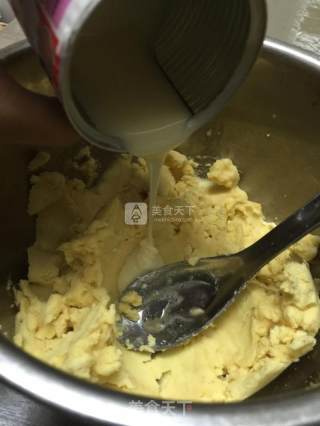 绿豆糕的做法步骤：5