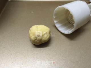 绿豆糕的做法步骤：6